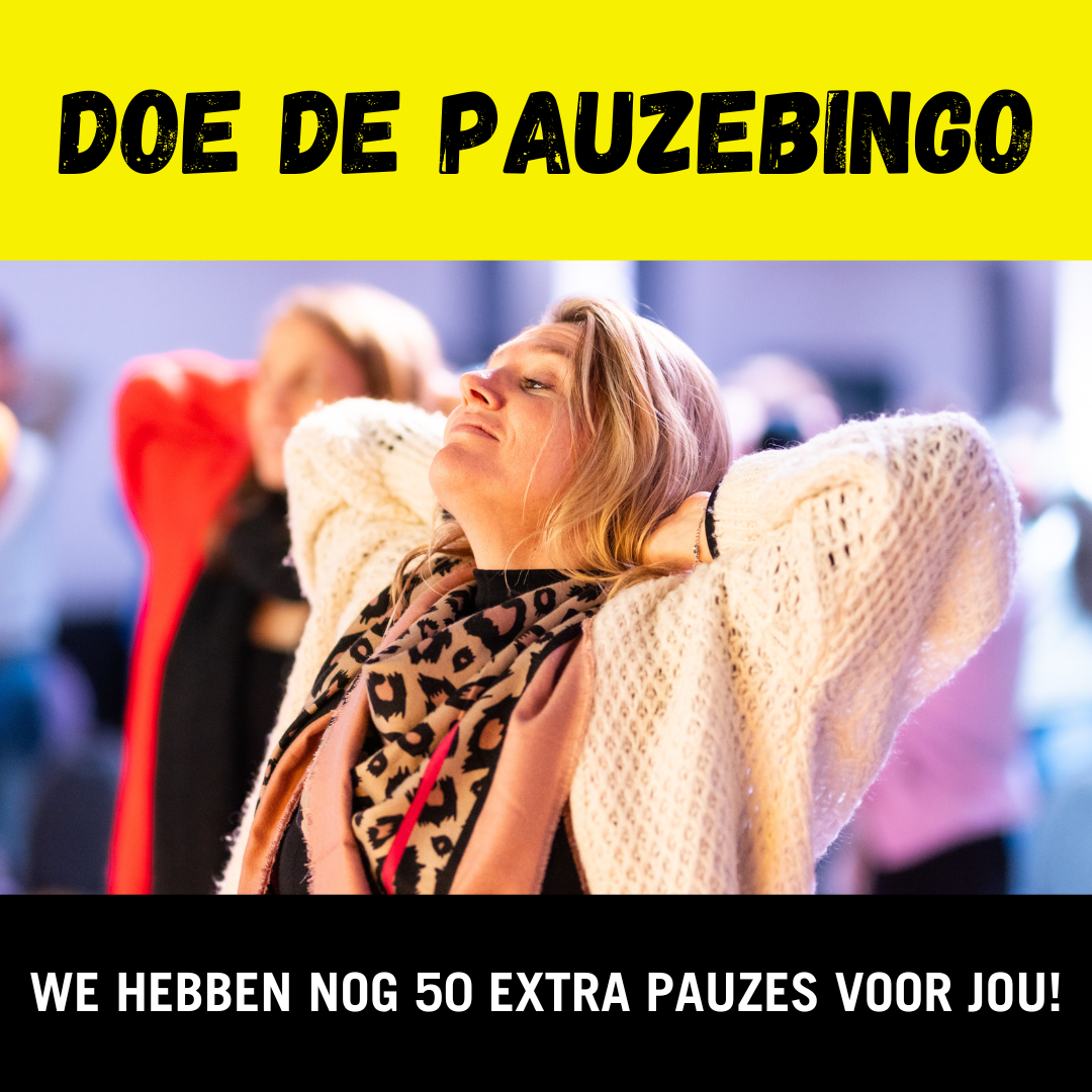 Doe de pauzebingo